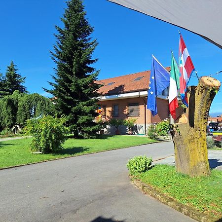 Vila Casa Matilde Leinì Exteriér fotografie