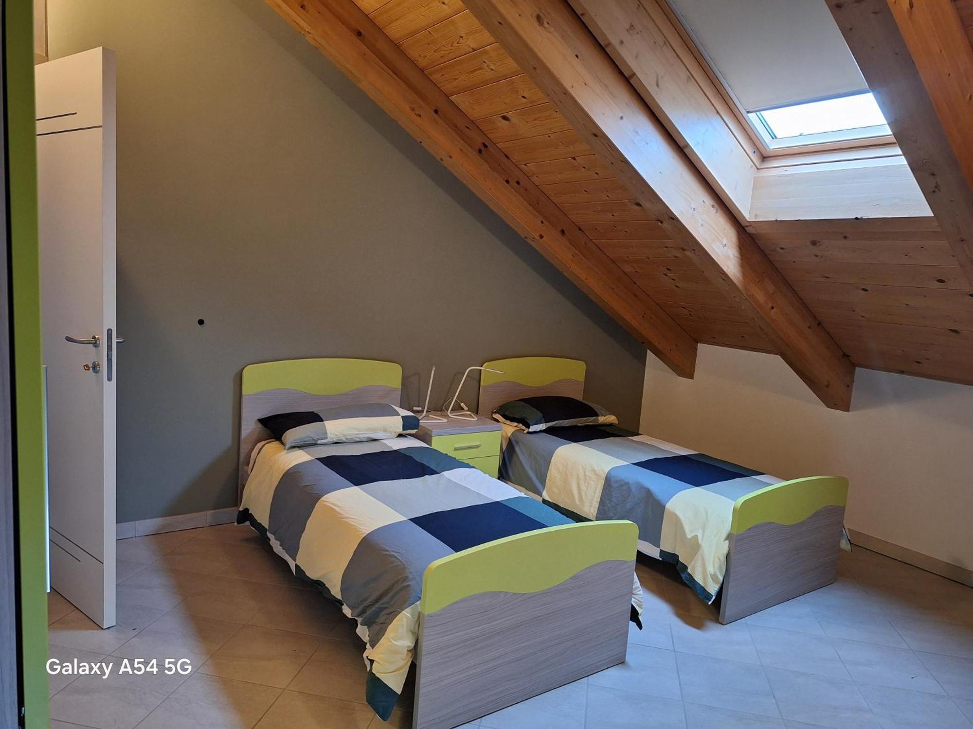 Vila Casa Matilde Leinì Exteriér fotografie