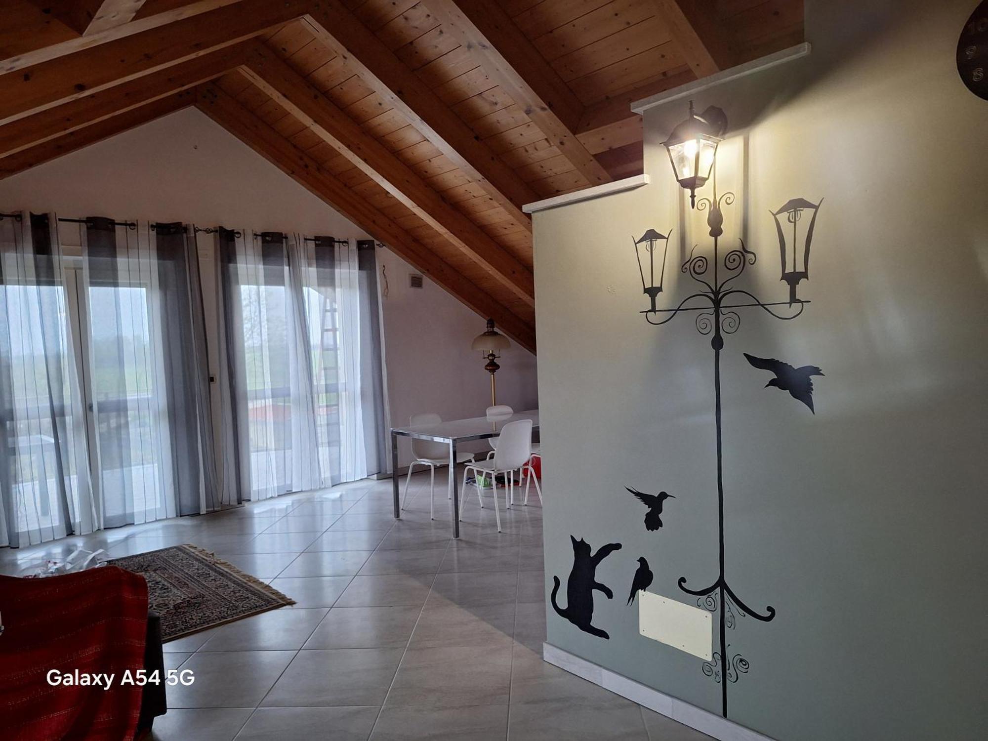 Vila Casa Matilde Leinì Exteriér fotografie