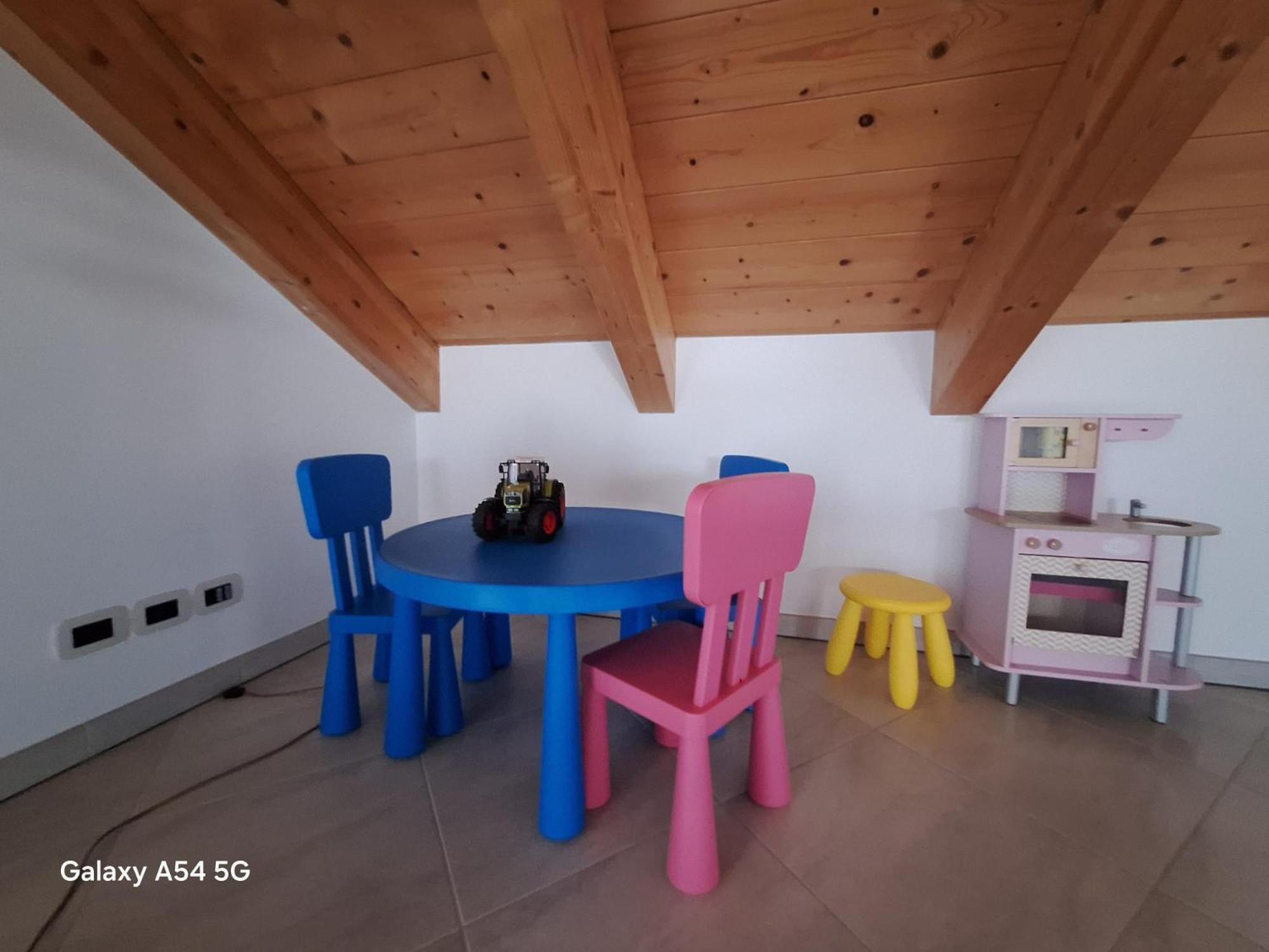 Vila Casa Matilde Leinì Exteriér fotografie