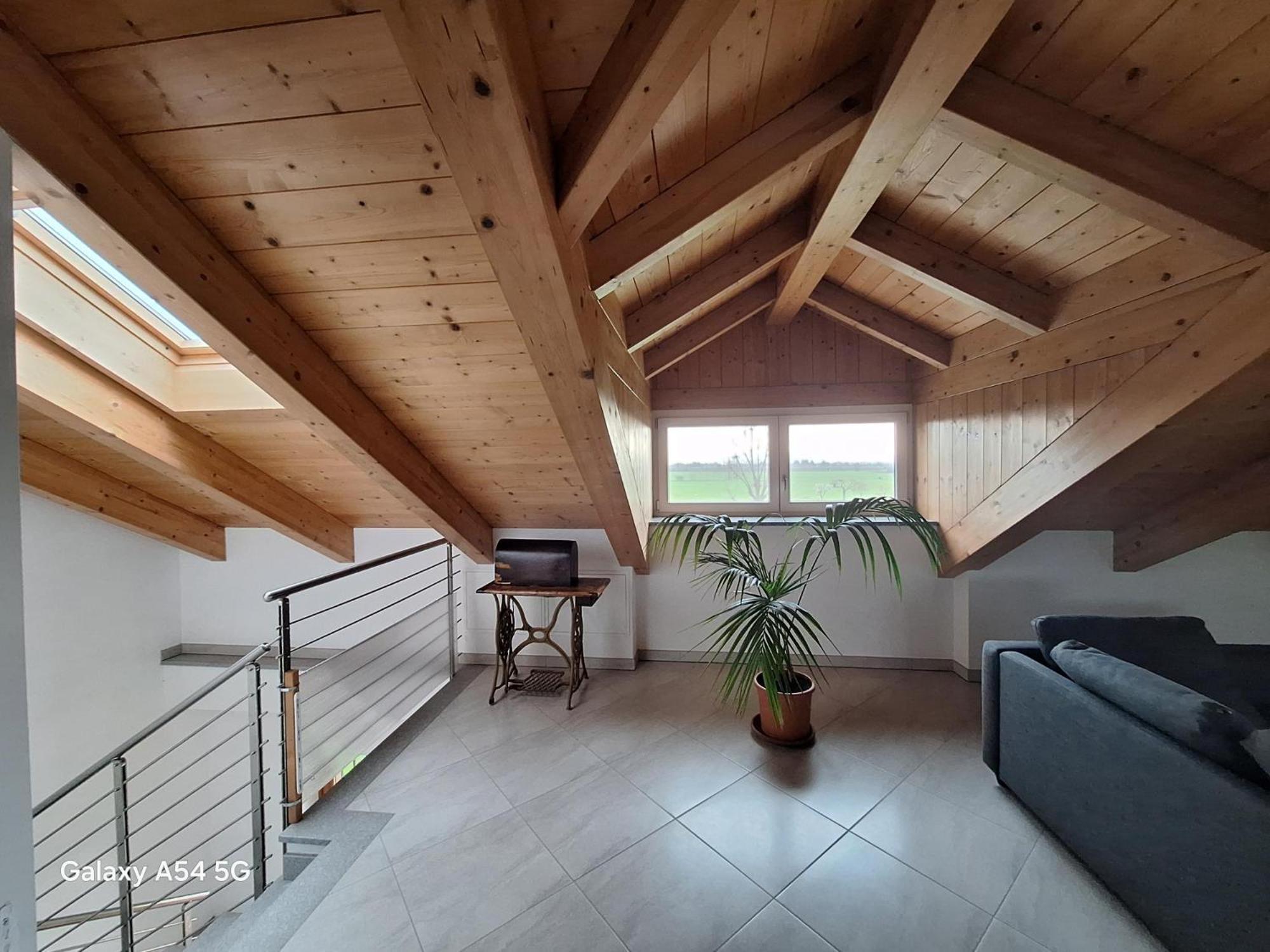 Vila Casa Matilde Leinì Exteriér fotografie