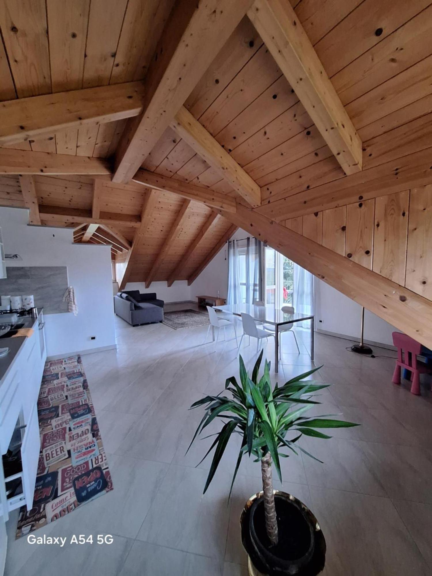 Vila Casa Matilde Leinì Exteriér fotografie