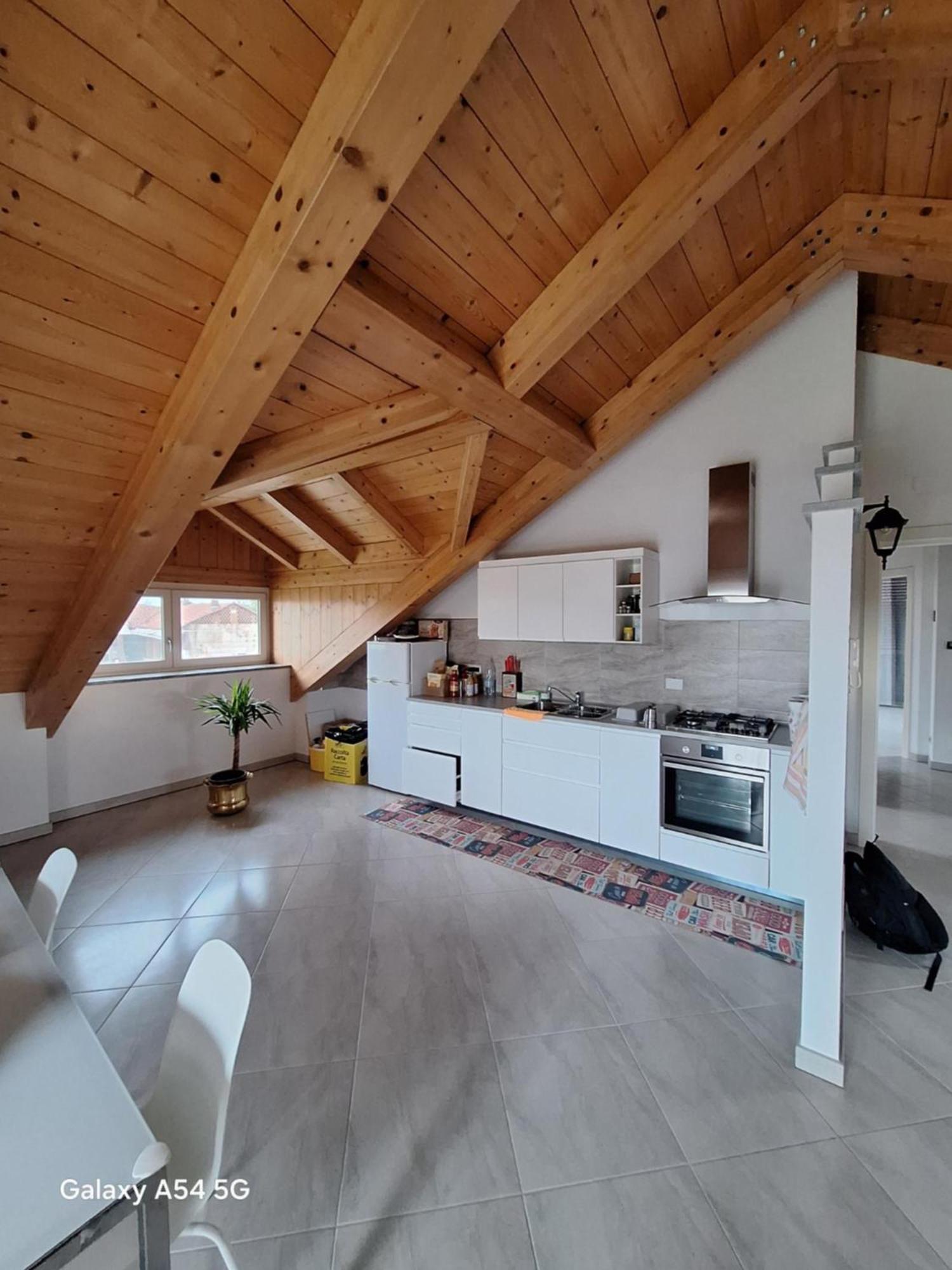 Vila Casa Matilde Leinì Exteriér fotografie