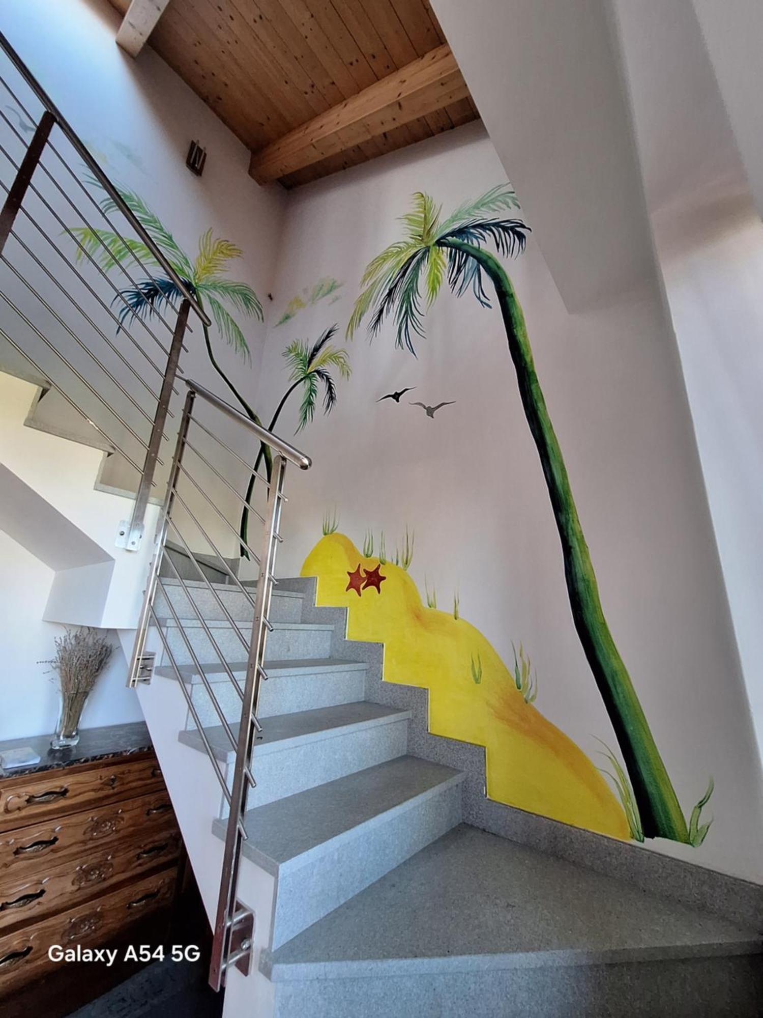 Vila Casa Matilde Leinì Exteriér fotografie