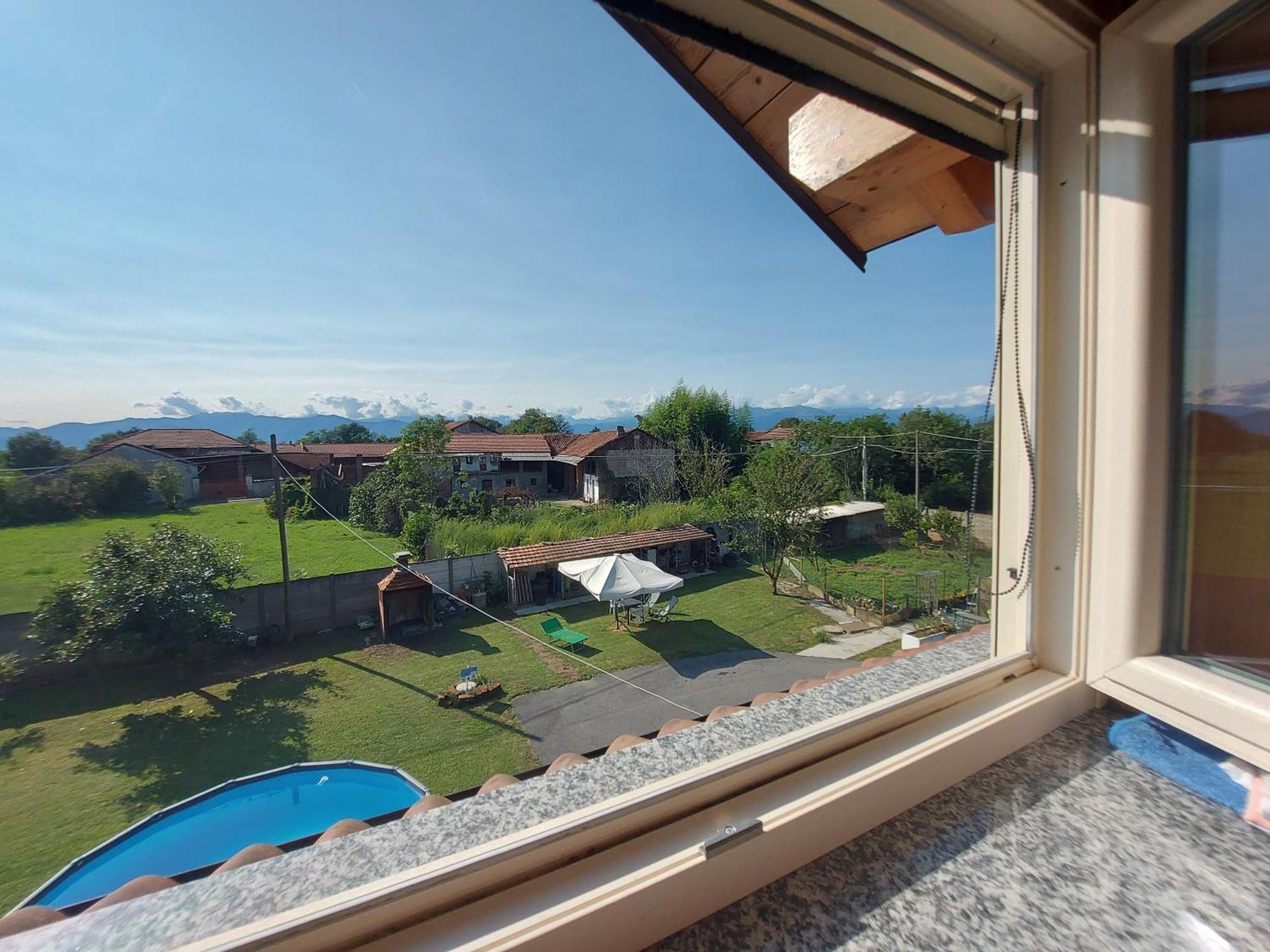 Vila Casa Matilde Leinì Exteriér fotografie