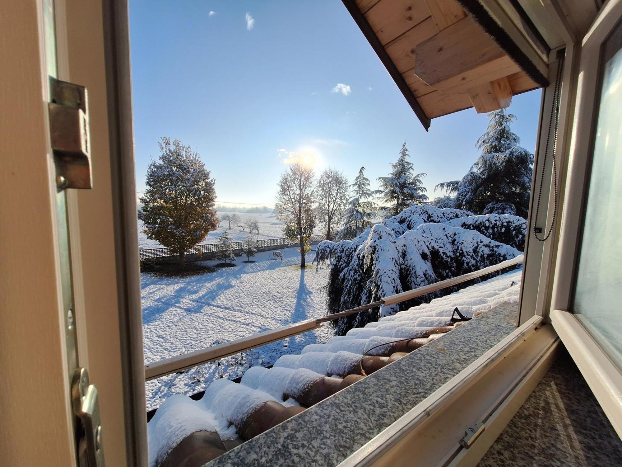 Vila Casa Matilde Leinì Exteriér fotografie