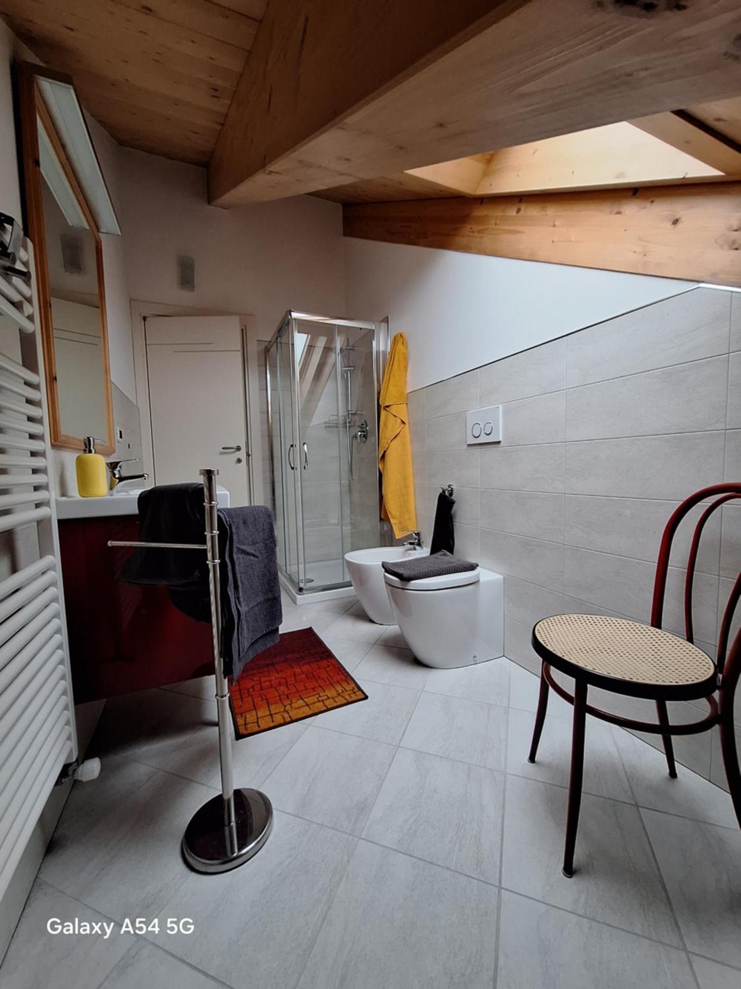Vila Casa Matilde Leinì Exteriér fotografie