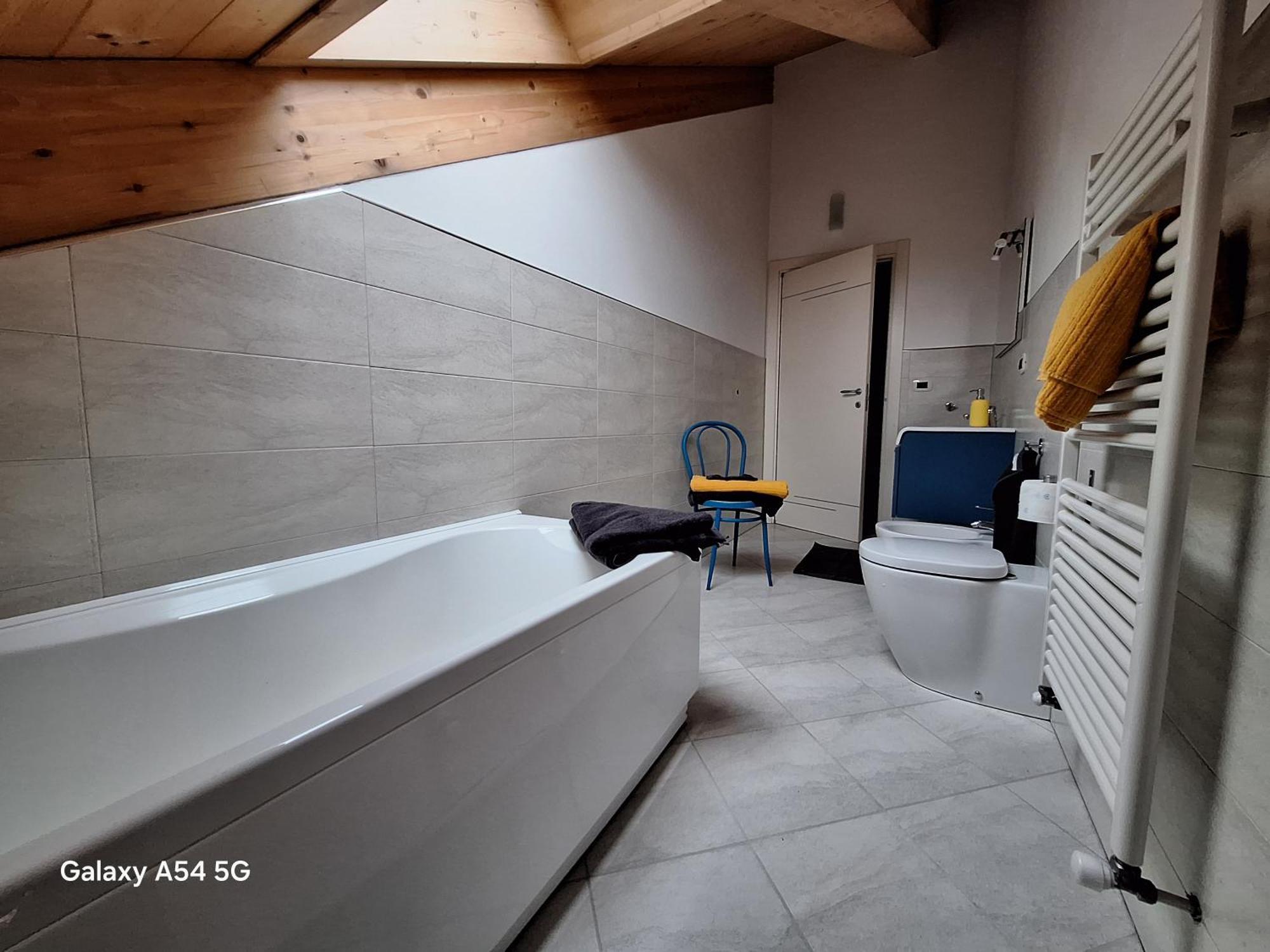 Vila Casa Matilde Leinì Exteriér fotografie